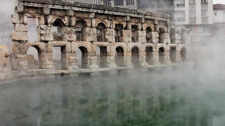 Yozgat’ın Tarihi Roma Hamamı için UNESCO’ya başvurulacak