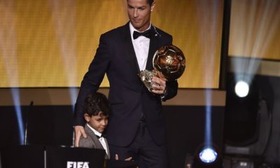 2016 yılının en iyi oyuncusu Ronaldo seçildi