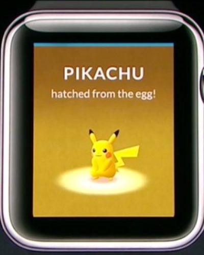 Pokemon Go Oyununu Saatinizden Oynayabileceksiniz!