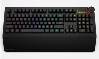 İnternete Bağlanan Klavye: Das Keyboard 5Q