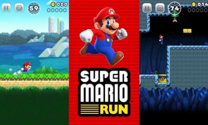 Super Mario Run Android İçin Ön Kayıtta!