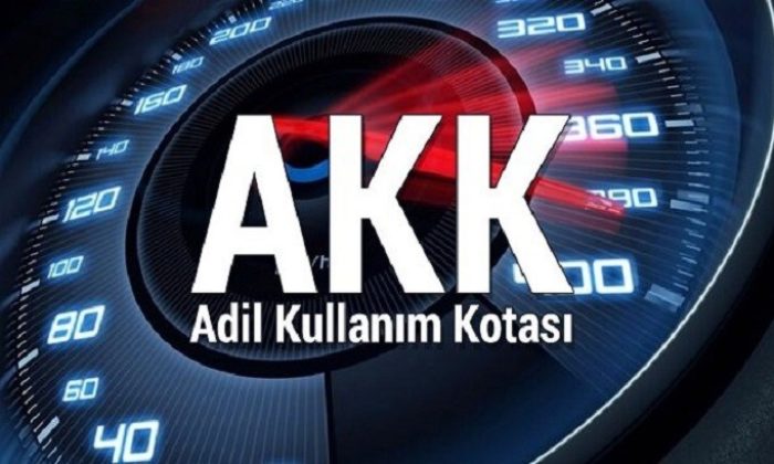 Adil Kullanım Kotası 2018 Yılında Kalkıyor!