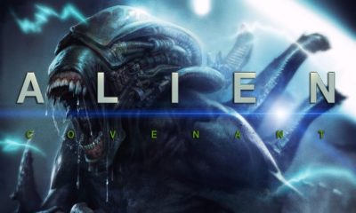 Alien serisinin yeni bölümü Covenant’ın fragmanı yayınlandı!