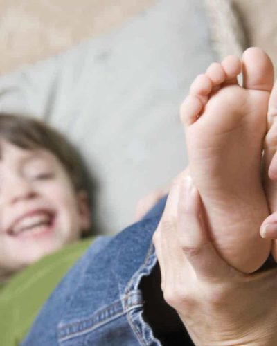 Kendinizi hiç gıdıkladınız mı? Neden başkasını gıdıklarken keyif alırız?