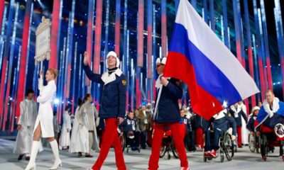 Binlerce Rus Atlet devlet destekli doping yapmış!