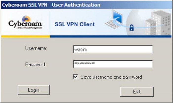 Cyberoam SSL Client Yükleme Hatası Nasıl Giderilir?