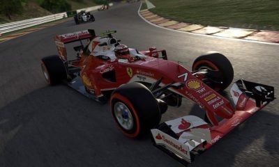 F1 2016 Muhteşem Görüntü Kalitesiyle iOS ve Android’te!