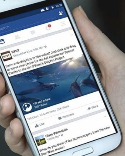 Facebook Video Özelliğini Duyurdu!