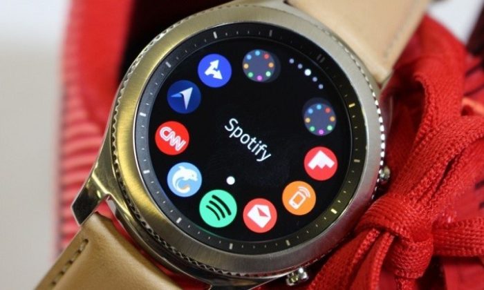 Samsung Gear S3 Saatlerine Spotify Desteği Geldi!