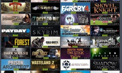 Steam Kış İndirimlerinde Mutlaka Alınması Gereken 5 Oyun!