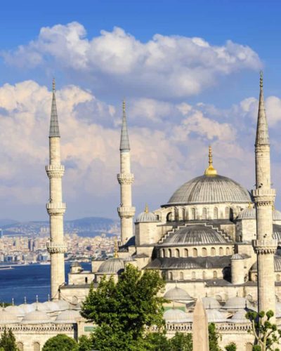 Sultan Ahmet Camii 2020 yılına kadar bakım ve onarıma alınıyor