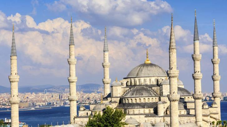 Sultan Ahmet Camii 2020 yılına kadar bakım ve onarıma alınıyor