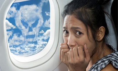 Uçak korkusu neden olur? Uçak korkusu nasıl yenilir?
