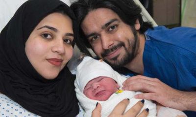 Yumurtalığı dondurularak yıllar sonra anne olan ilk genç kadın: Moaza Al Matrooshi