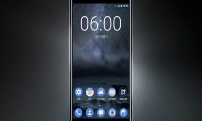 Nokia’dan, Nokia 6 Modeli İle Mükemmel Dönüş