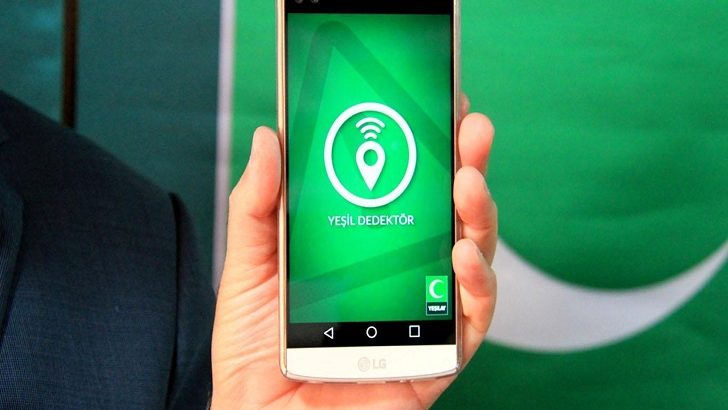 Sağlık Bakanlığı; Mobil Olan Yeşil Dedektör Uygulamasını Tanıttı!
