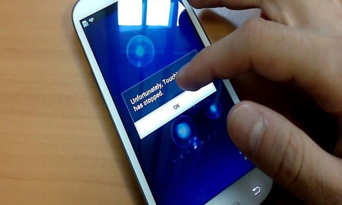 Samsung Telefonlarda System UI Durduruldu Hatası Nasıl Giderilir?
