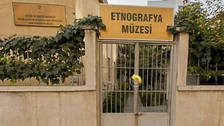 Adana Etnografya Müzesi Nerede? Müze içindeki eserler nelerdir?