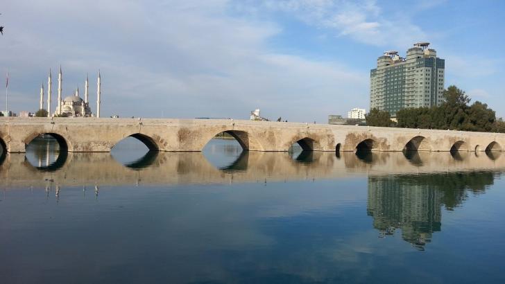 Adana’daki tarihi Taşköprü nerede? Taşköprü’nün tarihçesi ve özellikleri