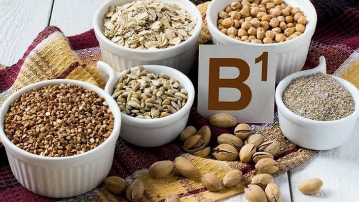B1 Vitamini nedir? Nelerde Bulunur? Eksikliğinde ne olur?
