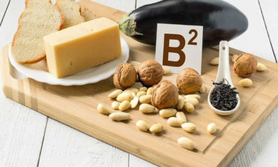 B2 Vitamini nedir? Nelerde Bulunur? Eksikliğinde ne olur?