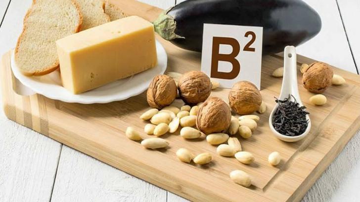 B2 Vitamini nedir? Nelerde Bulunur? Eksikliğinde ne olur?