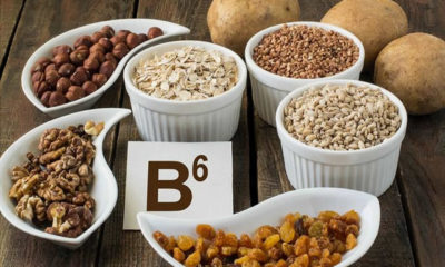 B6 Vitamini nedir? Nelerde Bulunur? Faydaları ve Zararları Nelerdir?