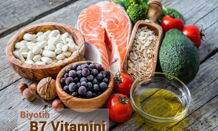 B7 Vitamini Nedir? Hangi besinlerde bulunur? Faydaları ve Zararları