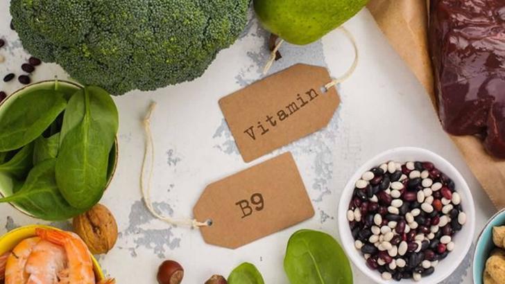B9 Vitamini Nedir? Hangi besinlerde bulunur? Faydaları ve Zararları