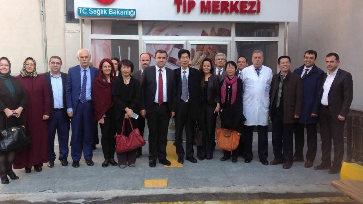 Bağcılar Devlet Hastanesi hacamat ve sülük tedavisine resmen başladı!