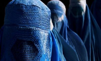 Burka giymek ve üretmek artık Fas’ta yasak!