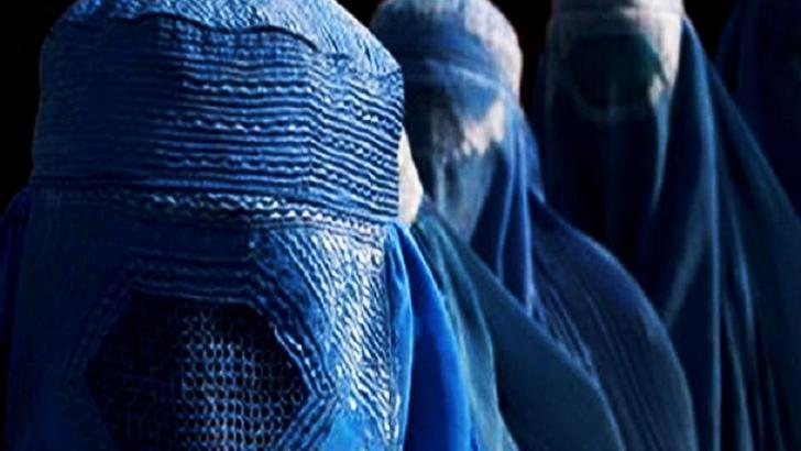 Burka giymek ve üretmek artık Fas’ta yasak!
