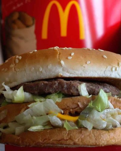 McDonald’s hamburger etleri İngiltere’de sahte çıktı! Türkiye’de durum ne?