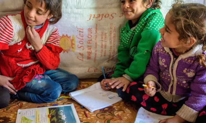 Türkiye’de okula gitmeyen Suriyeli mülteci çocuk sayısı 400 binden fazla!