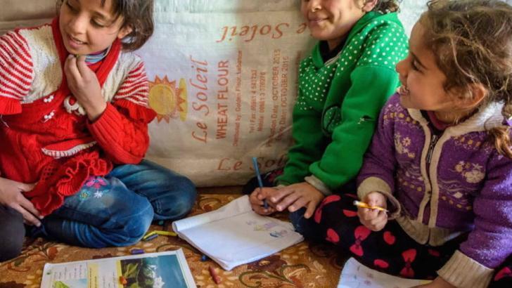 Türkiye’de okula gitmeyen Suriyeli mülteci çocuk sayısı 400 binden fazla!