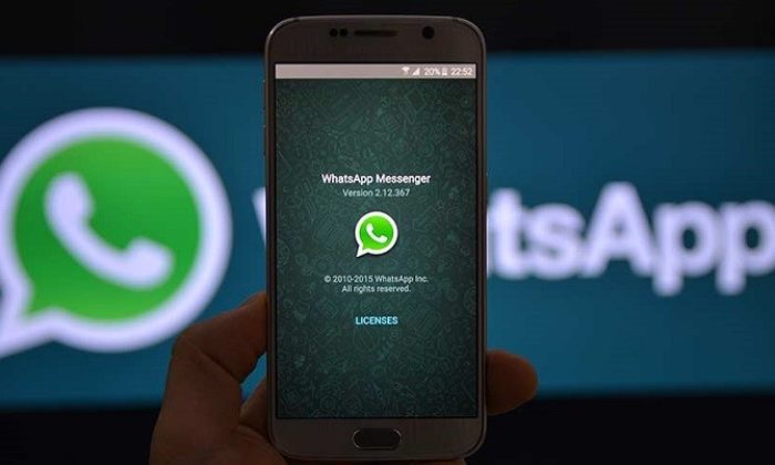 WhatsApp Yeni Yıla Girerken Rekor Kırdı!