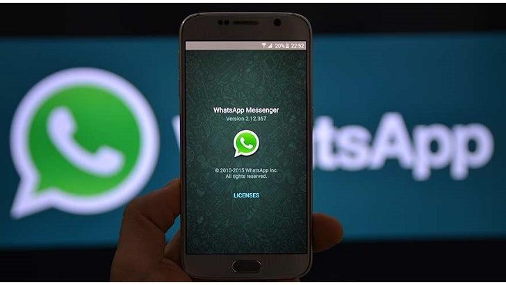 WhatsApp Yeni Yıla Girerken Rekor Kırdı!