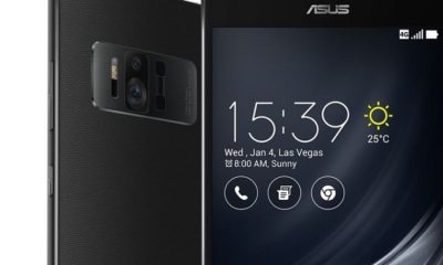 Asus’tan Harika 2 Telefon!