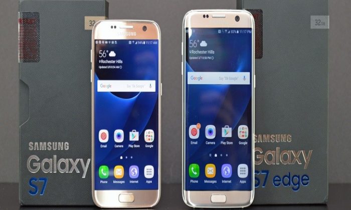 Samsung Galaxy S7 ve S7 Edge Nougat Çıktı!