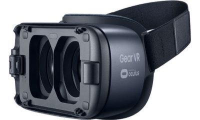 Samsung Gear VR Tanıtıldı!