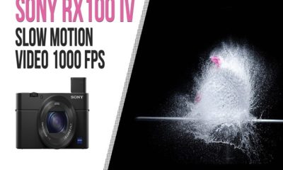 Sony’den 1000 FPS Kaydeden Sensör