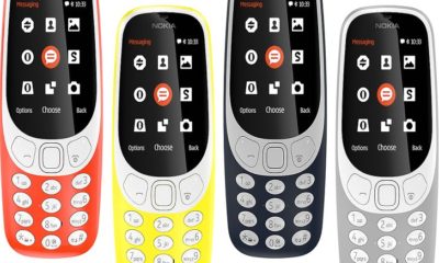 Yıllar Sonra Yenilenen Nokia 3310 Resmi Olarak Duyuruldu!