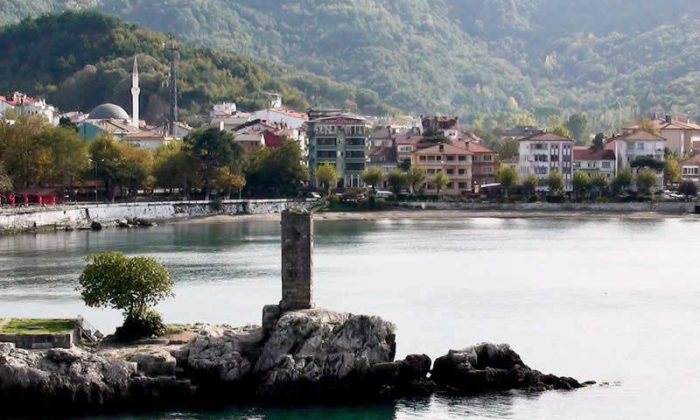 Amasra’nın Amastris Antik Kenti nerede? Tarihçesi ve Kalıntıları