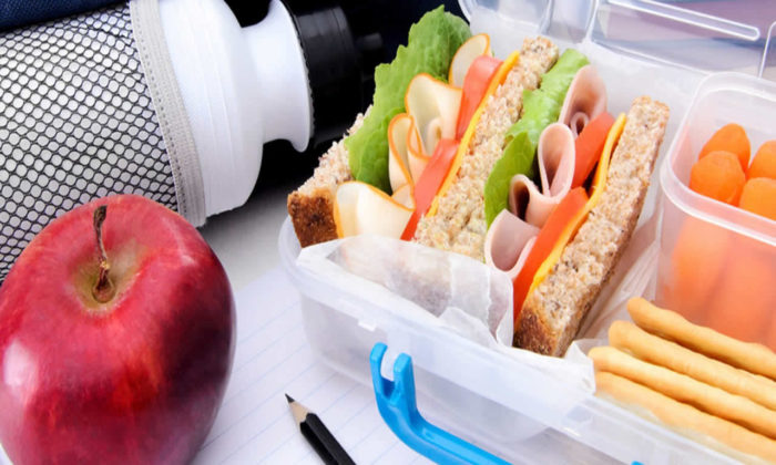 Çocukların beslenme çantası nasıl hazırlanmalı? 5 harika örnek menü