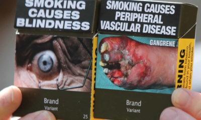 Dünyanın en pahallı sigara satan ülkesi Avustralya kendi rekorunu kırıyor!