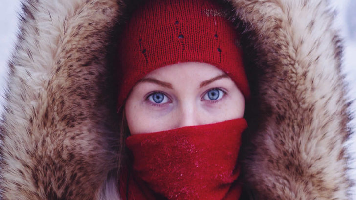 Dünyanın en soğuk şehri Yakutsk’dan mükemmel fotoğraflar