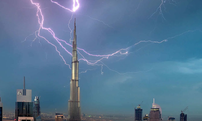 Dünyanın en yüksek 10 gökdeleninin yükseklikleri ve fotoğrafları