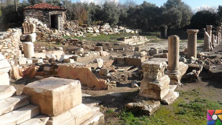 Stratonikeia Antik Kenti tarihçesi ve günümüzdeki kalıntıları nelerdir?
