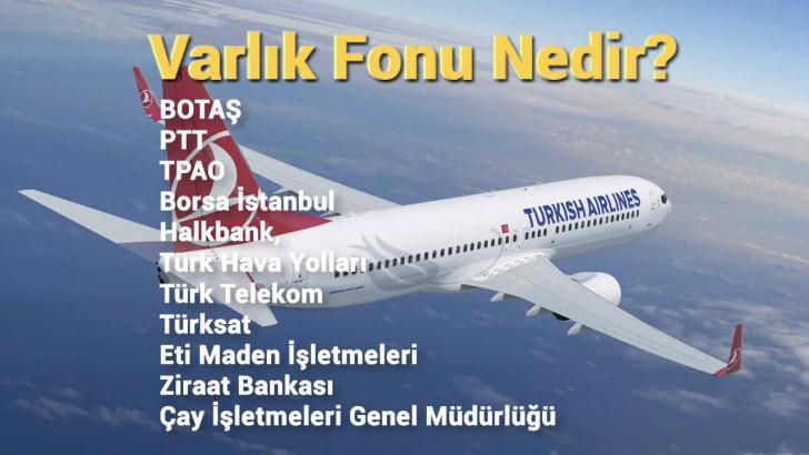 Türkiye’de neden şirketler varlık fonuna devir ediliyor?