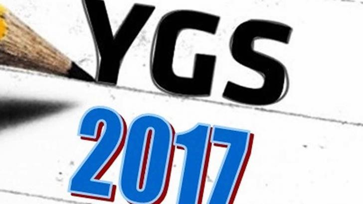 2017 YGS soru ve cevapları yayınlandı